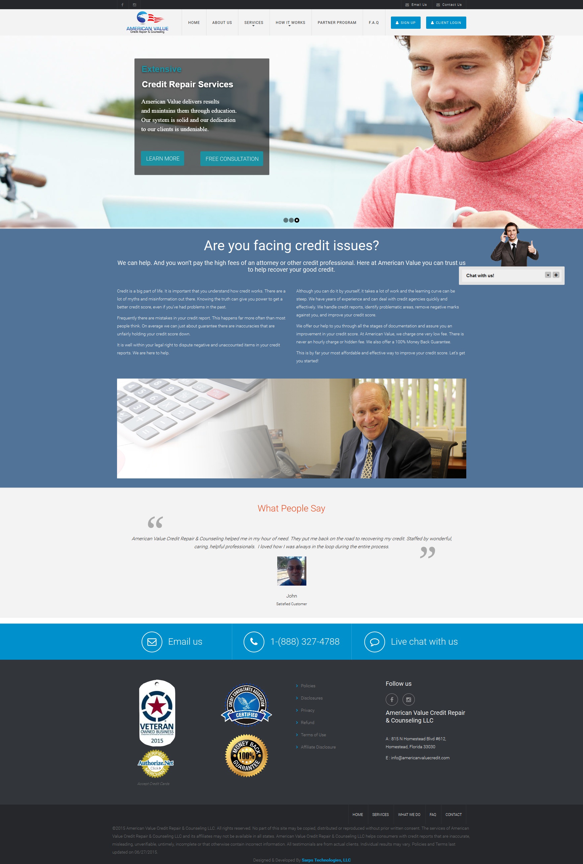 American Value Credit